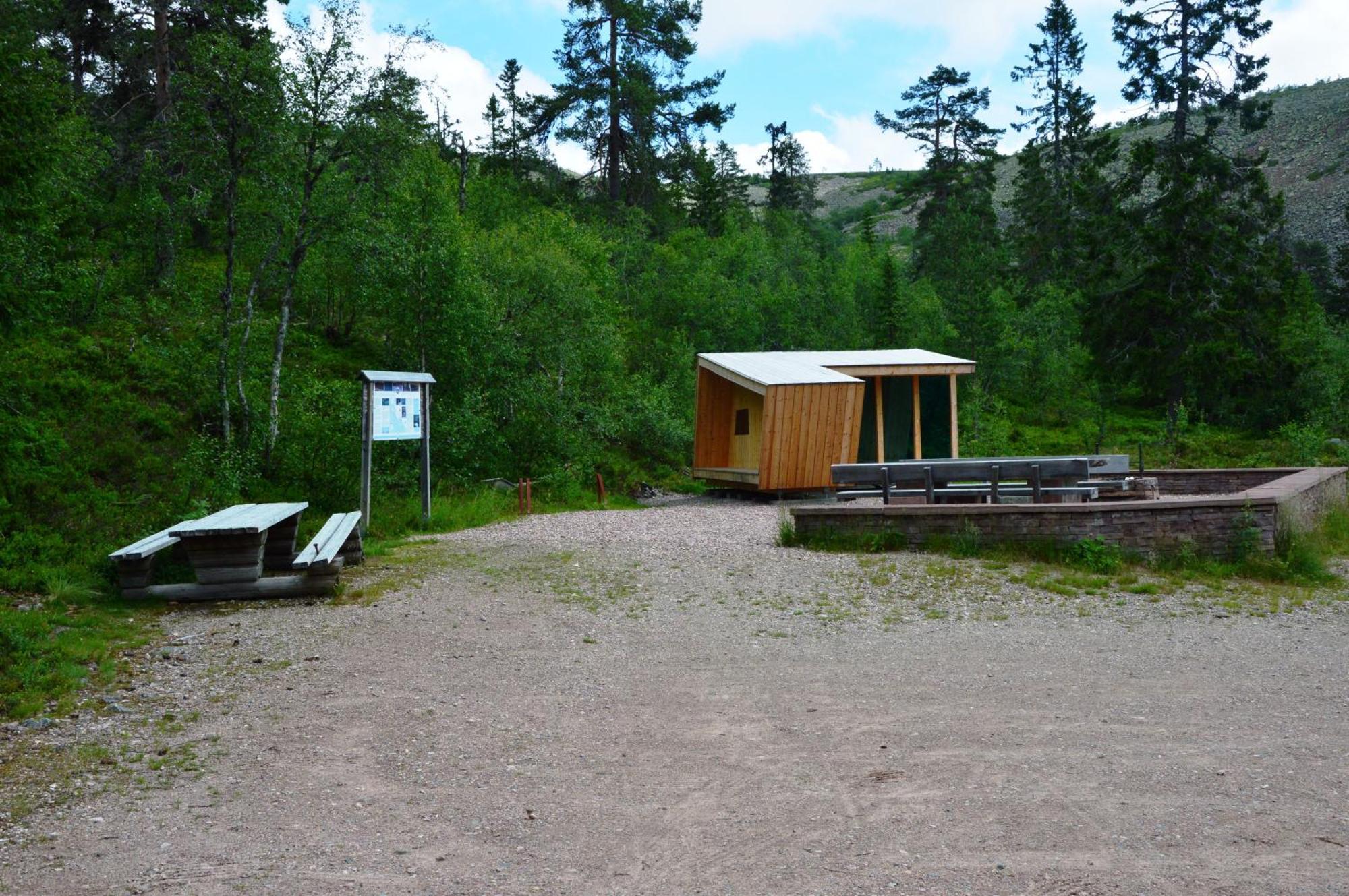 12 - Fulufjellets Nasjonalparker - Natur-, Dyre- Og Fugleopplevelser Ljørdal Екстериор снимка