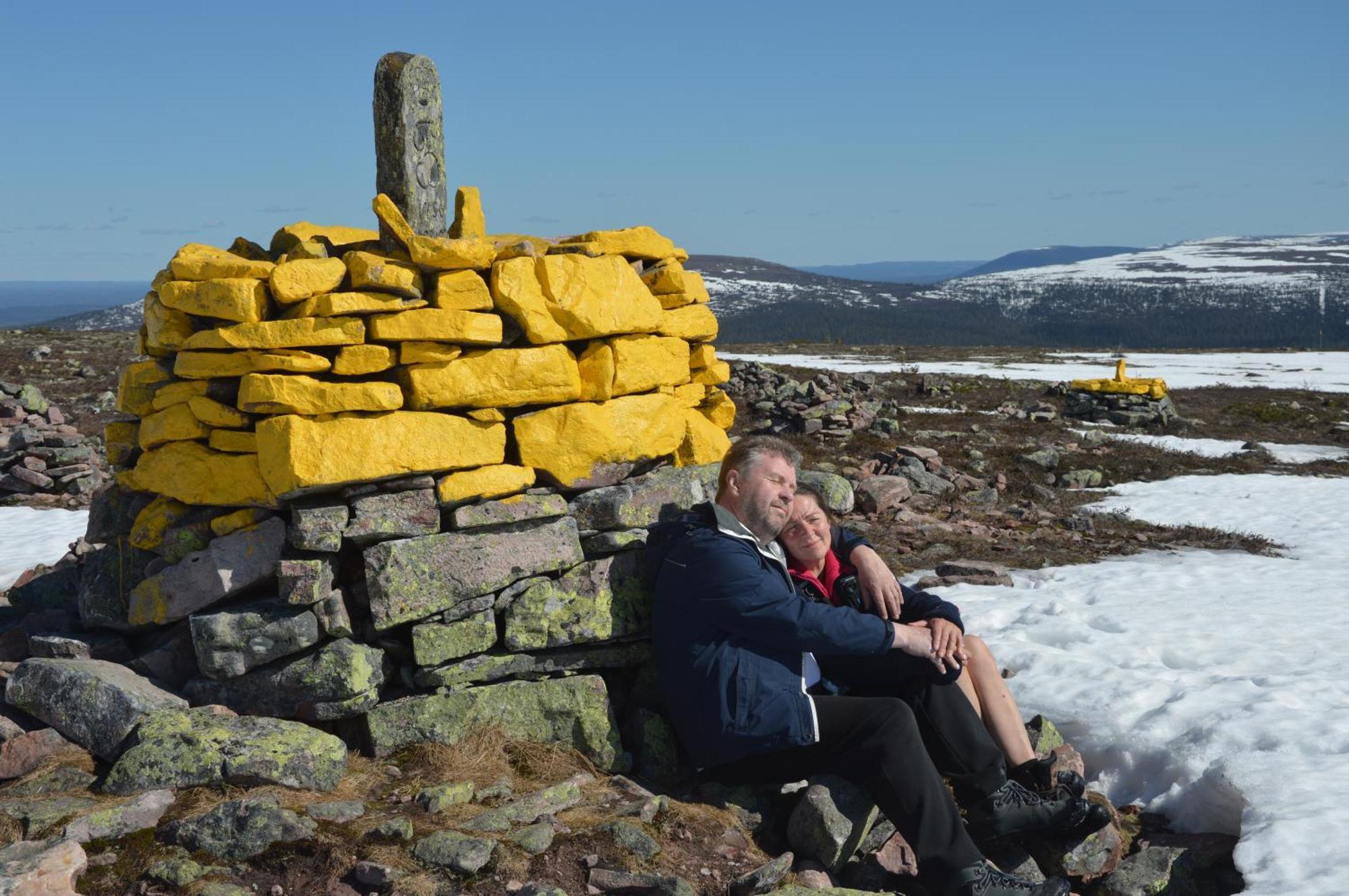 12 - Fulufjellets Nasjonalparker - Natur-, Dyre- Og Fugleopplevelser Ljørdal Екстериор снимка